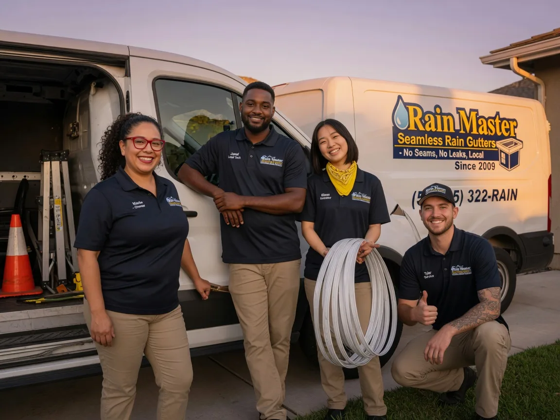 Gutter Installation company in Fuquay Varina, NC