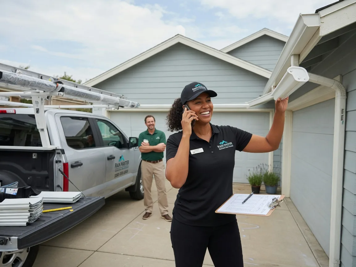 Gutter Installation Fuquay Varina, NC FAQs